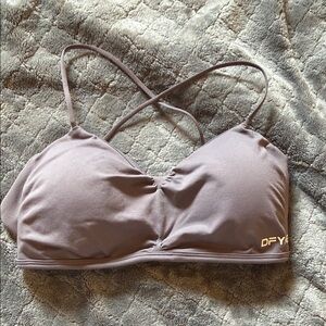 Women's Mauve Bralette